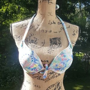 Victoria's Secret bikini top size 34C
